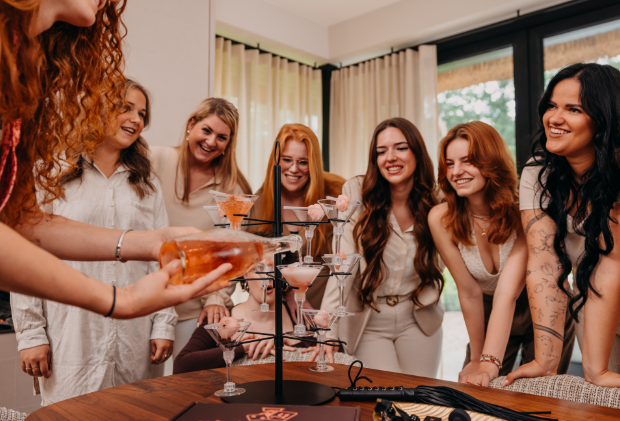 De nieuwste erotische speeltjes