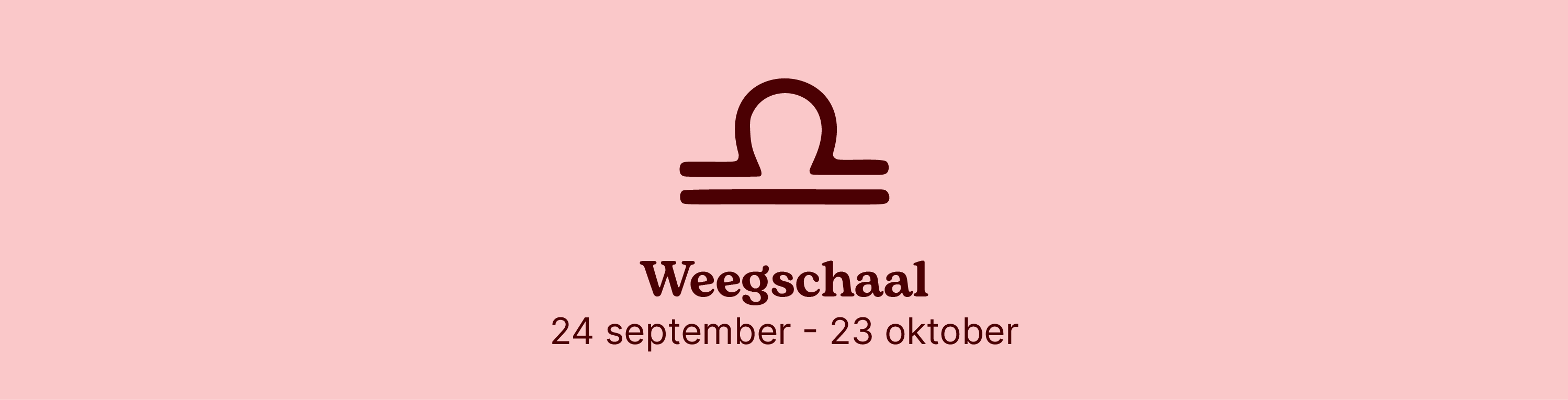 Hornyscoop Weegschaal